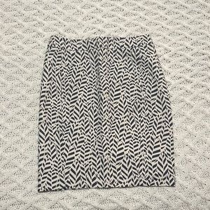 Anne Taylor Loft skirt - size 2p